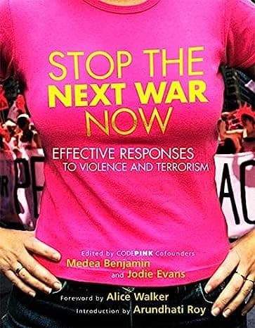 Cover image for Stop the next war now