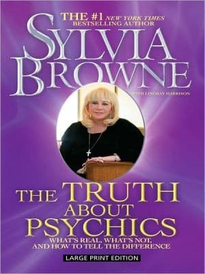 Cover image for The truth about psychics