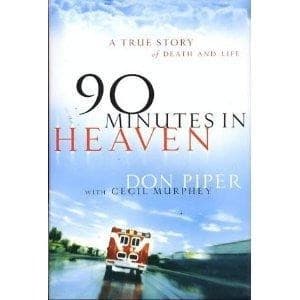 Cover image for 90 Minutes in Heaven