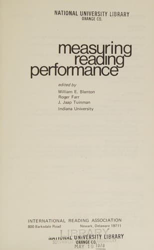 Book cover image