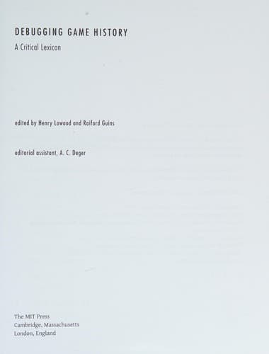 Book cover image