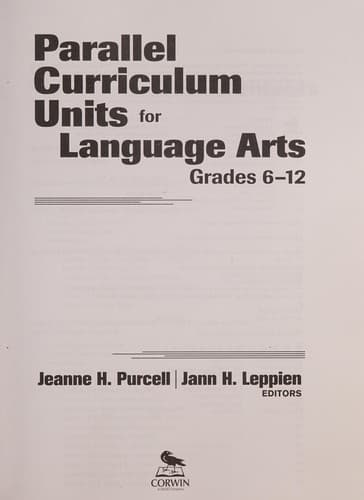 Book cover image