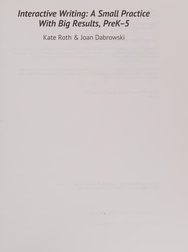 Book cover image
