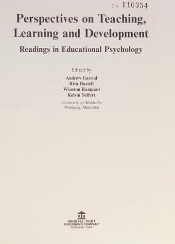 Book cover image