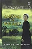 Cover image for Among the wicked