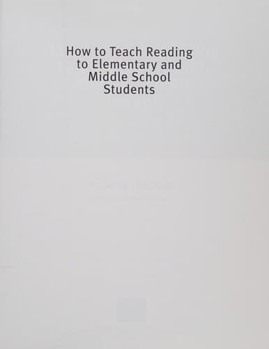 Book cover image
