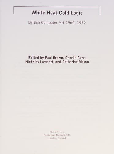 Book cover image