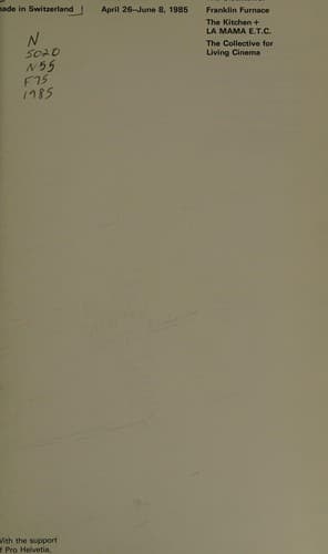 Book cover image
