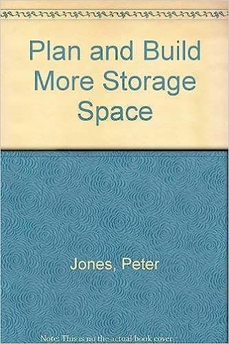 Cover image for Plan and Build More Storage Space