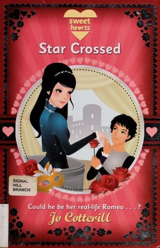 Cover image for Star crossed