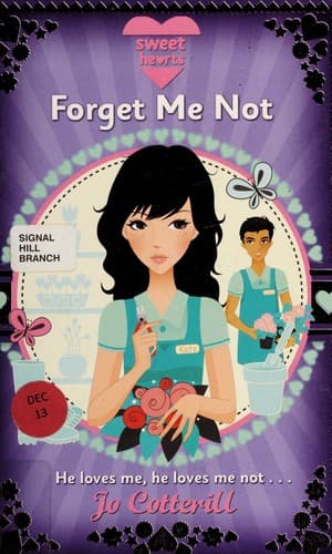 Cover image for Forget me not