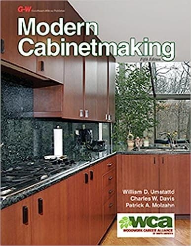 Cover image for Modern Cabinetmaking/Instructors Guide