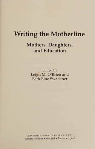 Book cover image