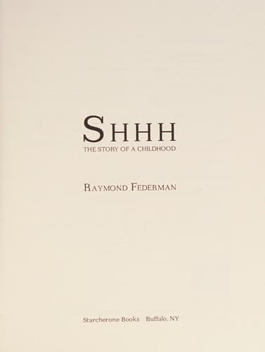 Book cover image
