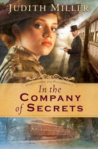 Cover image for In the Company of Secrets (Postcards from Pullman)