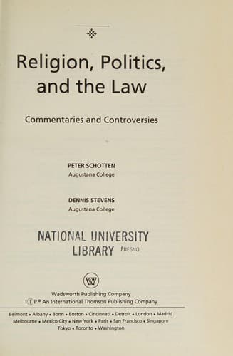 Book cover image