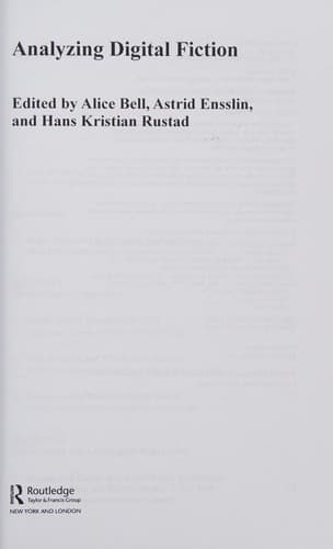 Book cover image