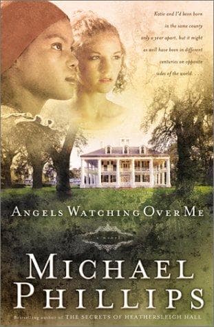 Cover image for Angels watching over me