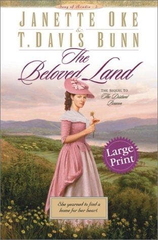 Cover image for The beloved land