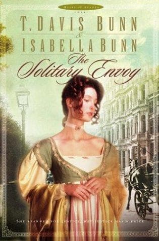 Cover image for The solitary envoy