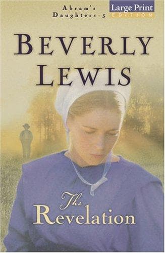 Cover image for The Revelation (Abrams Daughters)