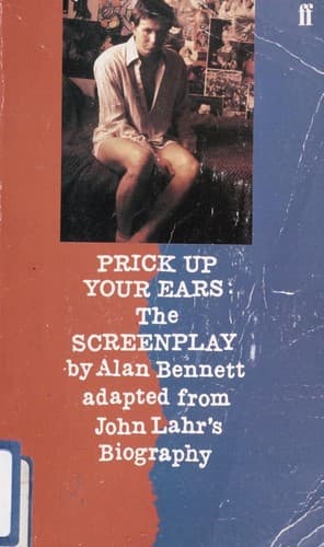 Cover image for Prick up your ears