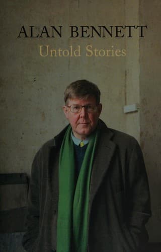 Cover image for Untold stories