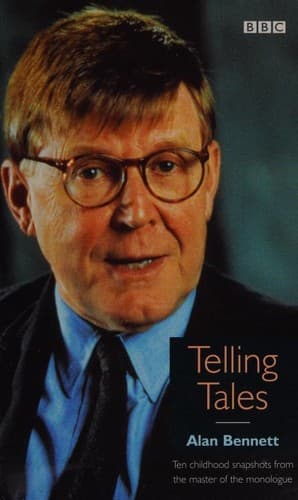 Cover image for Telling Tales