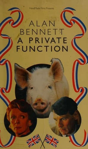 Cover image for A private function