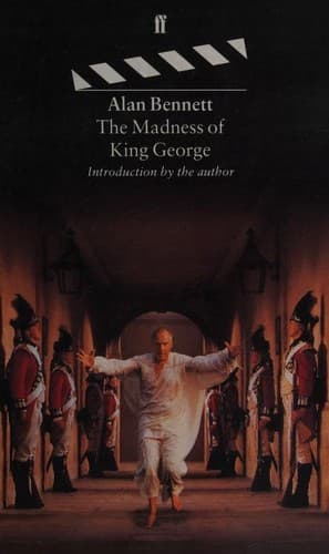 Cover image for The Madness of King George