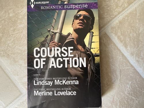 Cover image for Course of action