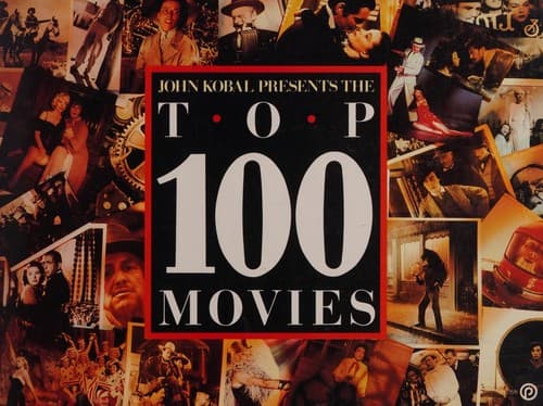 Cover image for The top 100 movies