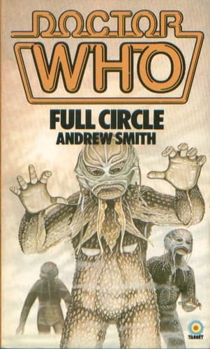 Cover image for Doctor Who