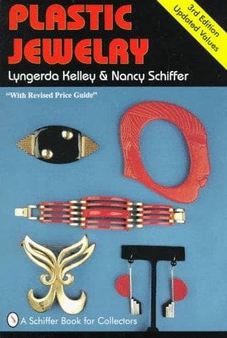 Cover image for Plastic Jewelry