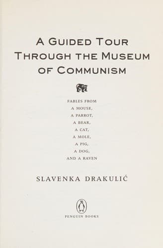 Book cover image