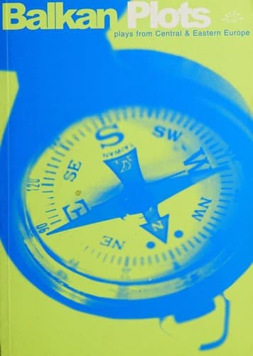 Cover image for Balkan plots