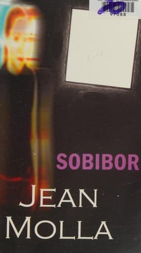 Cover image for Sobibor