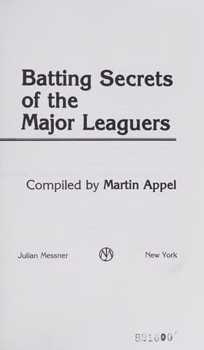 Book cover image