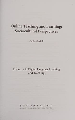 Book cover image
