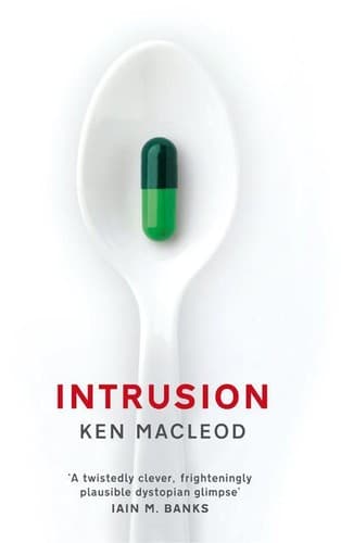 Cover image for Intrusion