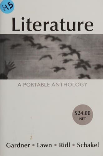 Cover image for Literature