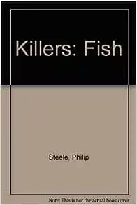 Cover image for Fish.