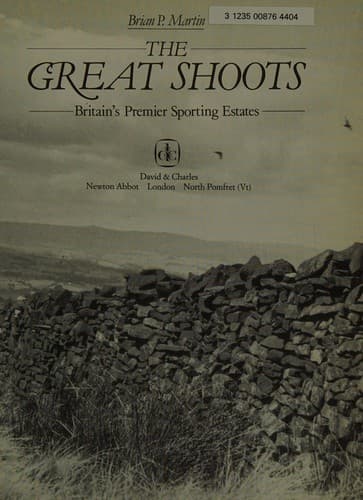 Cover image for The great shoots