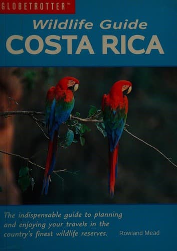 Cover image for Costa Rica