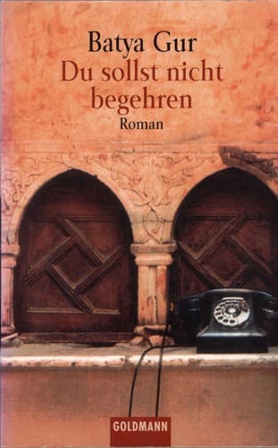 Cover image for Du sollst nicht begehren