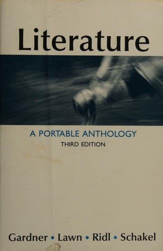 Cover image for Literature