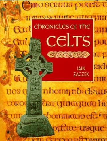 Cover image for Chronicles of the Celts