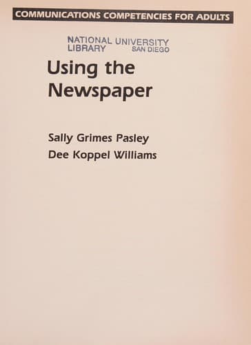 Book cover image