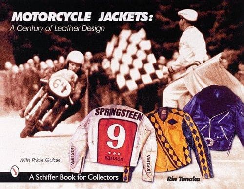 Cover image for Motorcycle Jackets