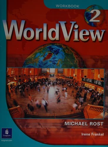 Cover image for WorldView 2